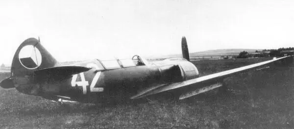 ULa53642 из тренировочной эскадрильи в Оломуце потерпевший аварию 27 июня - фото 115