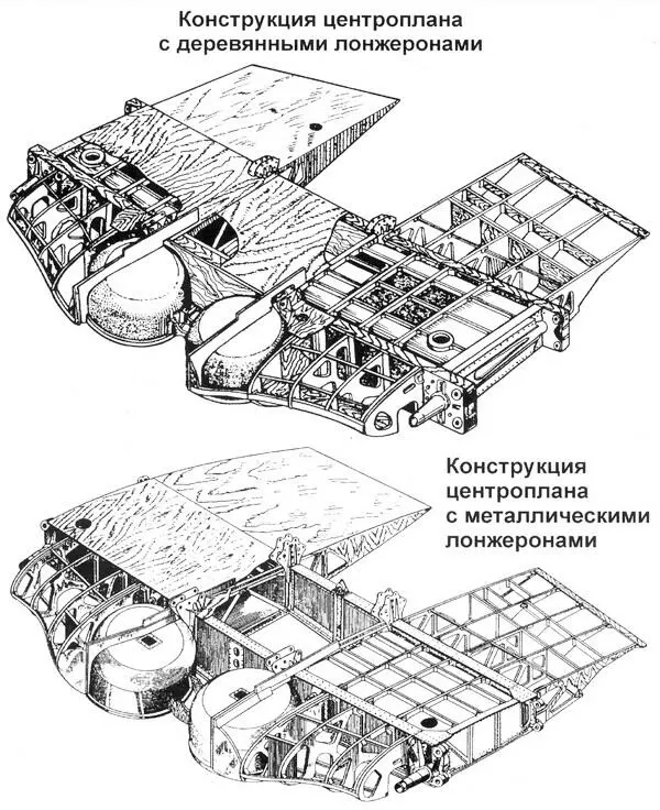 Самым существенным отличием был тип установленного мотора дававший - фото 151
