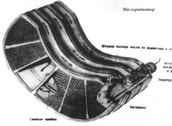 Значительные изменения были внесены в конструкцию силовой установки Ла5ФН что - фото 165