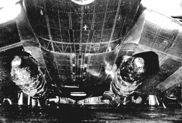 Вариант вооружения ера двумя ФАБ1000 теоретически существовал был - фото 42