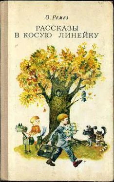 Оскар Ремез Рассказы в косую линейку обложка книги