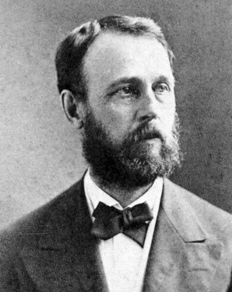 Американский астроном Асаф Холл человек который в 1877 году открыл спутники - фото 4
