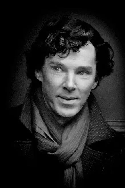 The names Sherlock Holmes and the address is 221B Baker Street Скандал в - фото 2