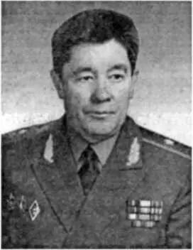 Владимир Сергеевич СТРУНИН генерал майор в отставке начальник Прессбюро в - фото 3