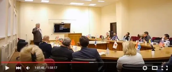 Скриншот видеолекции проф С В Савельева Субъективные причины ошибок - фото 4