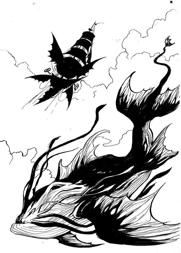 Если верить Кирки хитрые и подлые пришельцы убили вождя и несколько жителей - фото 5