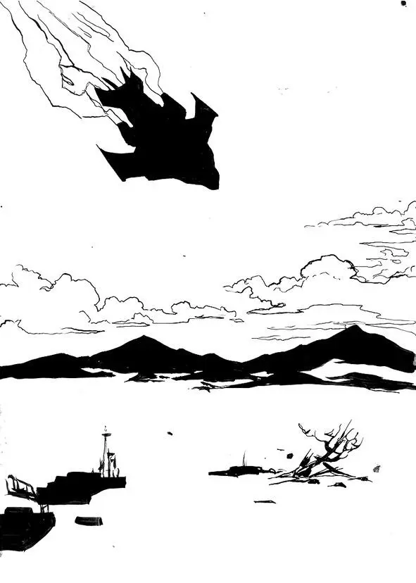 Племен в этой части Гелиоса не осталось Так что будут бродить теперь вечно - фото 9