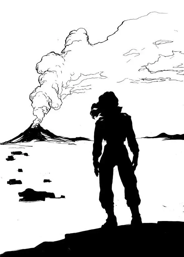 Элли испуганно осмотрела себя и свои руки Всё на месте Здравствуй Элли - фото 10