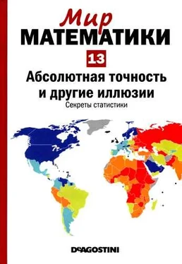 Пере Грима Том13. Абсолютная точность и другие иллюзии. Секреты статистики обложка книги