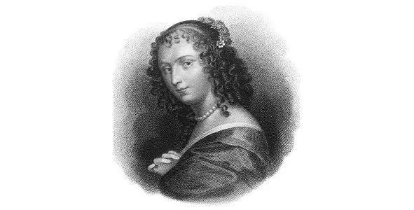Н де Ланкло Гравюра А Купе Л вернулась в Париж в 1644 и быстро удостоилась - фото 10
