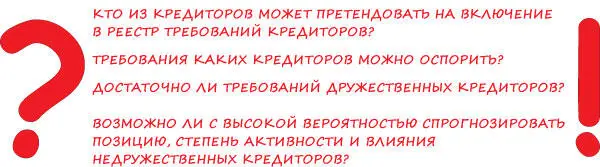 Говоря простыми словами не все кредиторы одинаково равны поэтому с некоторыми - фото 66