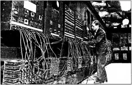 Компьютер ENIAC У Маучли с детства проявились гениальные способности Он умел - фото 27