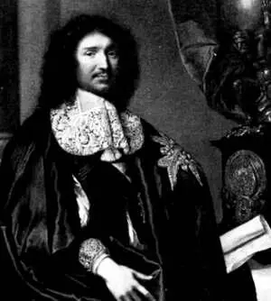 Портрет Жана Батиста Кольберакисти Клода Лефевра 1666 год Министр финансов - фото 29