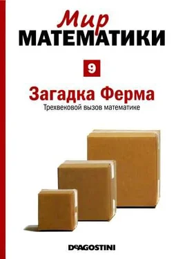 Альберт Виолант-и-Хольц Том 9. Загадка Ферма. Трехвековой вызов математике обложка книги