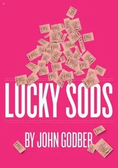 Джон Годбер - Счастливчики