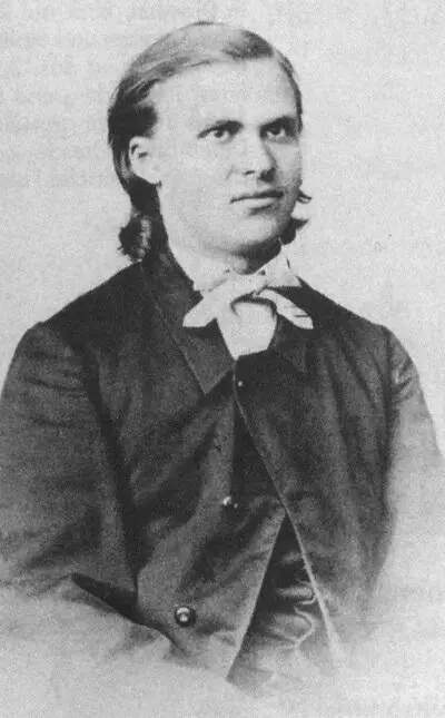 Ницше студенттеолог 1864 Фридрих Ричль 18061876 филолог - фото 14