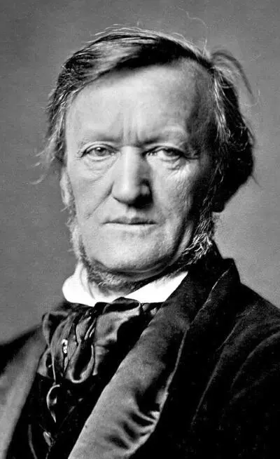 Рихард Вагнер 18131883 немецкий композитор кумир Ницше в музыке и его - фото 16