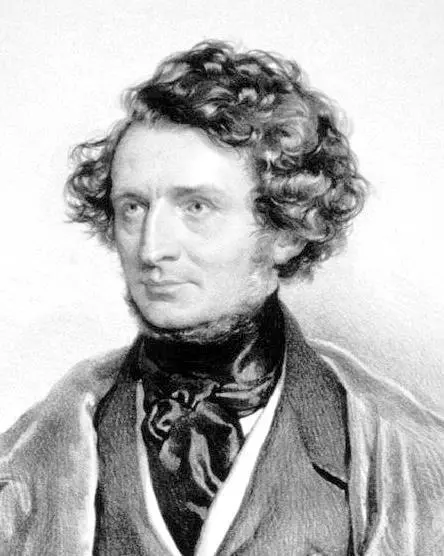 Гектор Берлиоз 18031869 знаменитый французский композитор романтического - фото 52