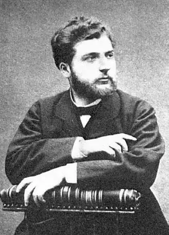 Жорж Бизе 18381875 знаменитый французский композиторромантист Весна 1882 - фото 57