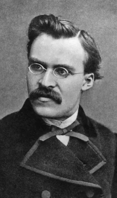 Фридрих Ницше фото 1870х гг Глава X Не судите топор за убийство наследие - фото 62