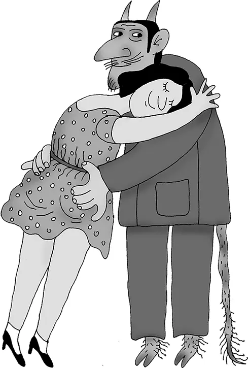 Естественно у этих отношений не было будущего В те годы я увы не знала про - фото 5