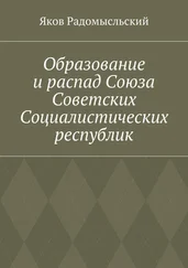 Яков Радомысльский - Образование и распад Союза Советских Социалистических республик