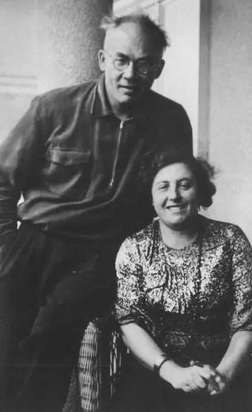 Воссоединённая семья Ивана и Тамары Солоневич София 1936 г Майор С М - фото 27