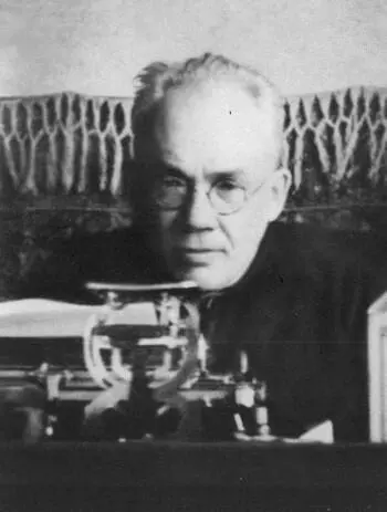 Иван Солоневич в Германии 1938 г Братья Солоневичи с генералом Антоном - фото 33