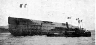 Линейный корабль Париж перед и после спуска на воду 28 сентября 1912 г 3 - фото 13