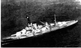Линейный корабль Париж 1945 г 10 июня 1939 г Париж входит в состав - фото 70