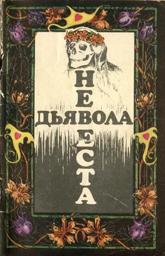 Уильям Мадфорд Невеста дьявола [Сборник новелл ужаса - Выпуск II] обложка книги