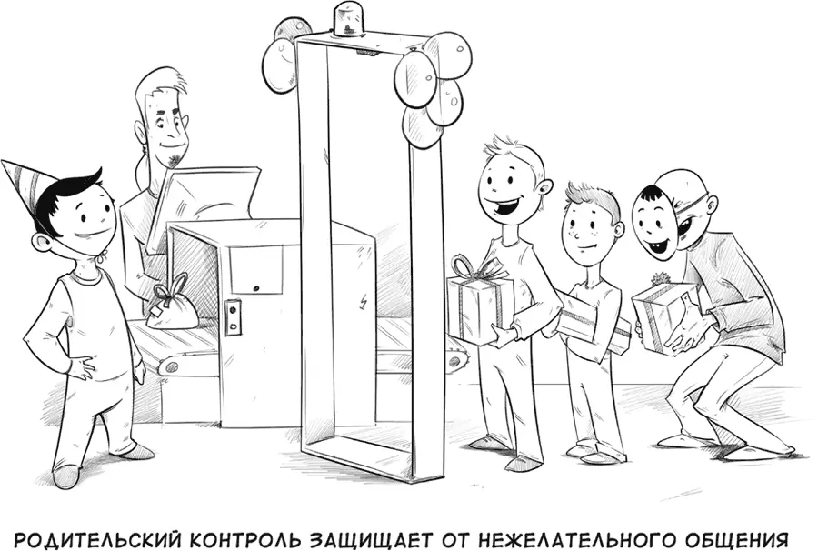 Совет 21 Опасные друзья Если взрослый способен сам оградить себя от не очень - фото 21