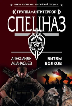 Александр Афанасьев Битвы волков обложка книги