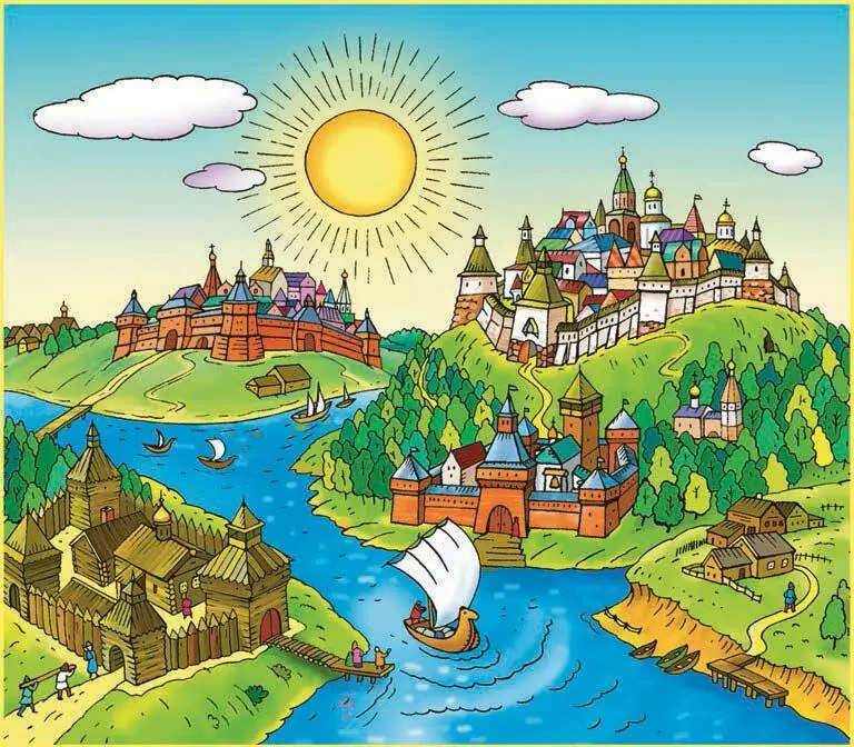 История города Архангельска начинается с XII века когда новгородцы основали - фото 95