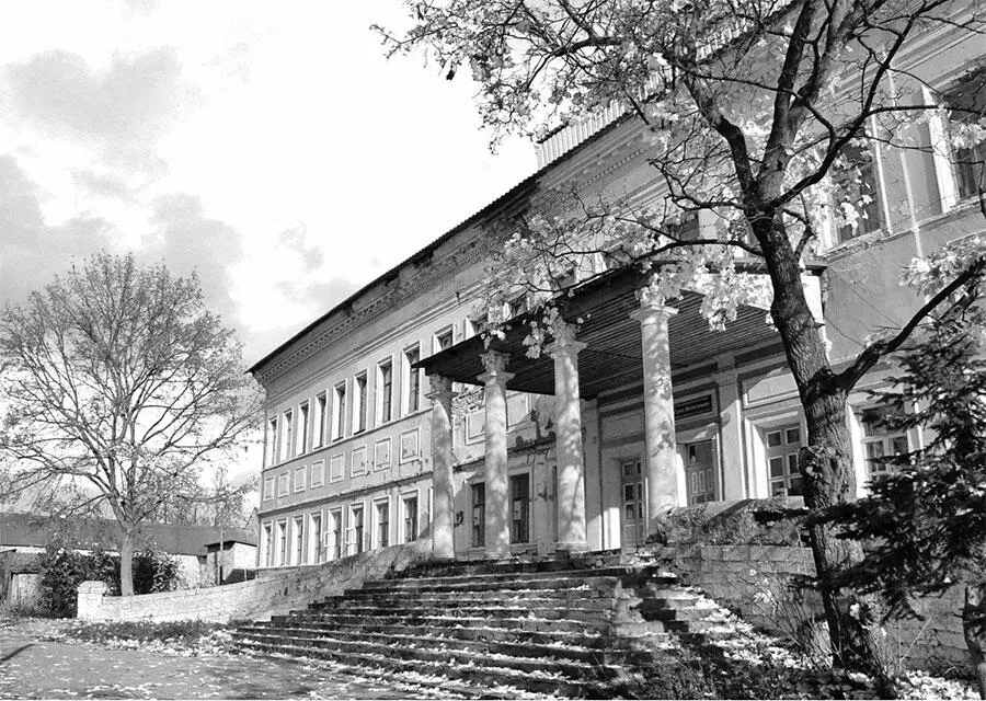 Усадьба Баташевых В 80е годы в поселке ГусьЖелезный проводились раскопки - фото 26