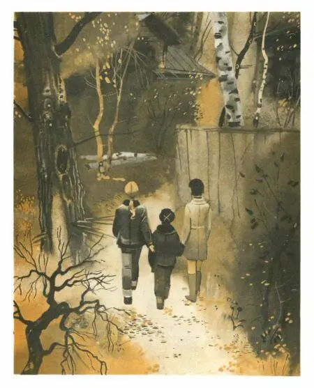 У вас чего дача пустая сейчас спрашивает Машка Целый дом пустует - фото 23