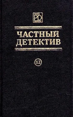 Игнасио Акунья Частный детектив. Выпуск 12 обложка книги