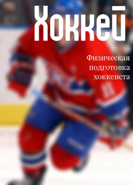 Илья Мельников Физическая подготовка хоккеиста