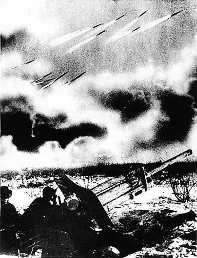 Операция Уран окружение 6й армии Ноябрь 1942 года Транспортный - фото 34