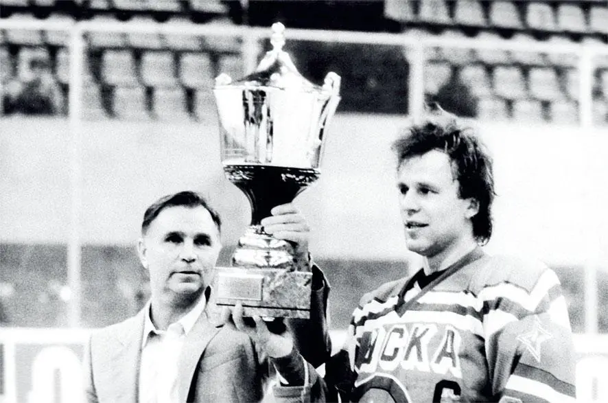 Финал Кубка СССР 30 августа 1988 года ЦСКА Динамо Москва 32 1984 год - фото 80
