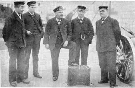 Кораблестроители Англии 1890е гг Новая классификация судов английского флота - фото 5