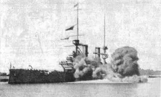 Трайомф во время Дарданельской операции 1915 г В феврале 1916 года - фото 68