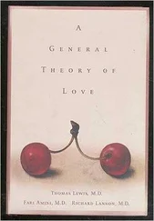 Thomas Lewis - The Theory of Love