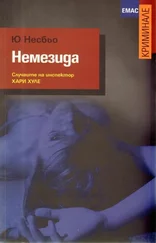 Ю Несбьо - Немезида
