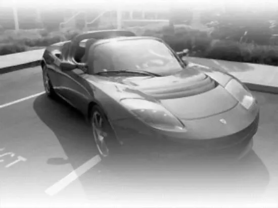 Современный электромобиль Tesla Roadster сам Тесла к компанииразработчику - фото 9