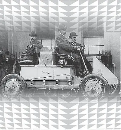 ЛонерПорше 1900 год В тех первых интервью уже наметились независимость - фото 13