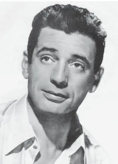 Ив Монтан Он ушел в крайне расстроенных чувствах Потом спустя некоторое - фото 45