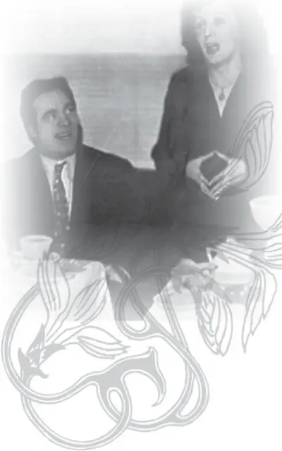 Эдит и Марсель в ресторане Две порции телятины сказал Сердан и густо - фото 50