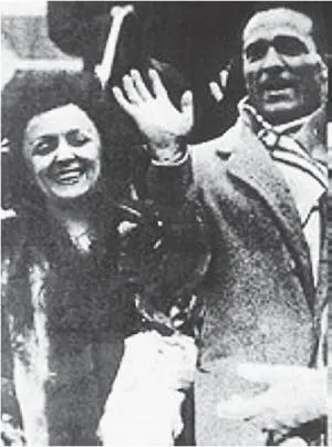 Пиаф и Сердан 1948 год Ты меня ни с кем не делишь дорогой воробышек А - фото 53