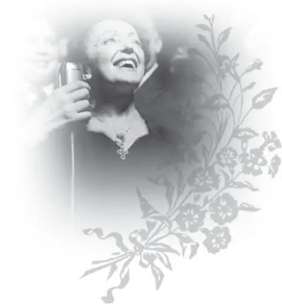 Концерт Эдит Пиаф в концертном зале Олимпия Париж 1960 год 67 В - фото 67